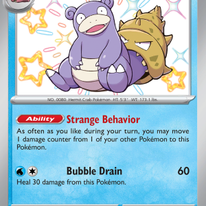 Slowbro 117/091