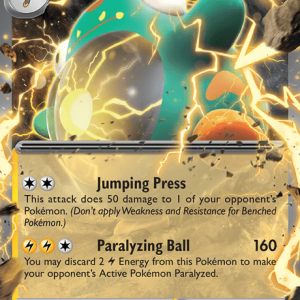 Bellibolt ex 079/193