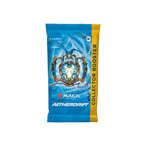 MTG Aetherdrift Collector Booster