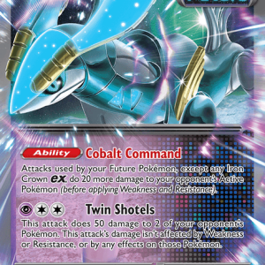 Iron Crown ex 081/162