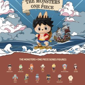 The Monsters X One Piece