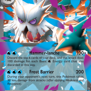 Mega Abomasnow ex - 036/132 