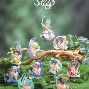 SLEEP Flower Elves Series