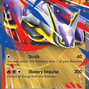 Mega Latias ex - 100/132 