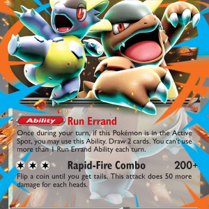 Mega Kangaskhan ex - 104/132 