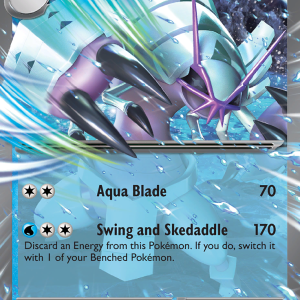 Golisopod ex  050/182