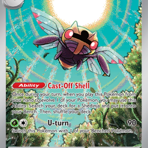 Ninjask - 137/132 