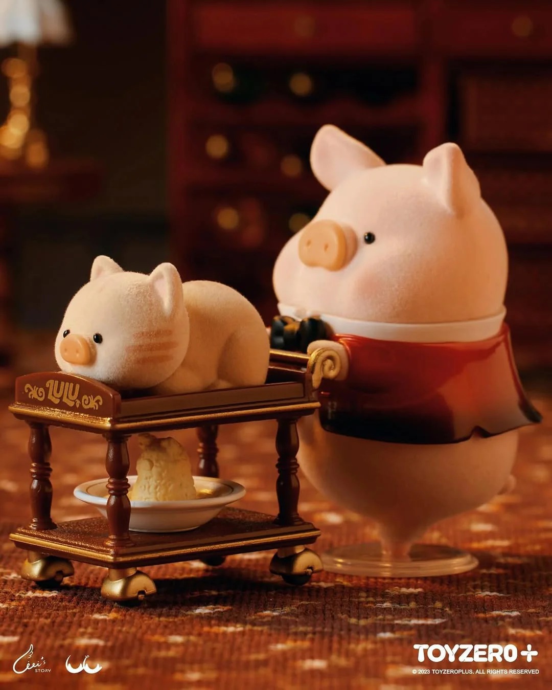 LULU The Pigchelin Restaurant - Image 8