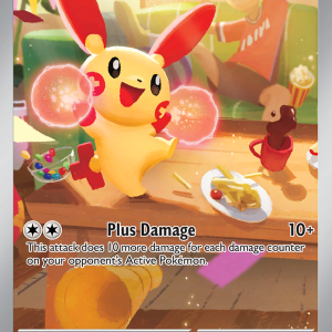 Plusle 193/182
