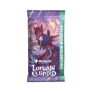 Magic: The Gathering Lorwyn Eclipsed Collector Booster