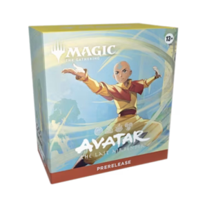 Magic: The Gathering Avatar The Last Airbender Prerelease