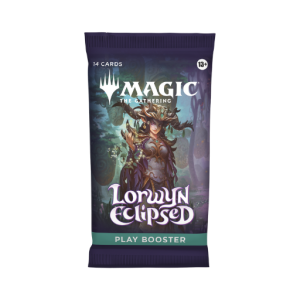 Magic: The Gathering Lorwyn Eclipsed Play Booster