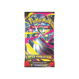 Mega Evolution Boosters