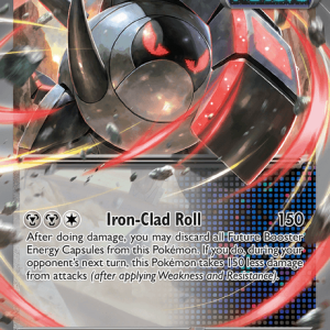 Iron Treads ex 066/091