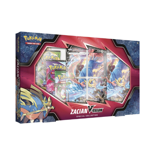 Zacian V-UNION Special Collection