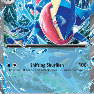 Greninja ex 041/142