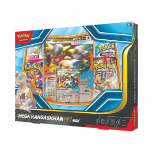 Kangaskhan ex Box