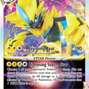 Zeraora Vstar 055/159