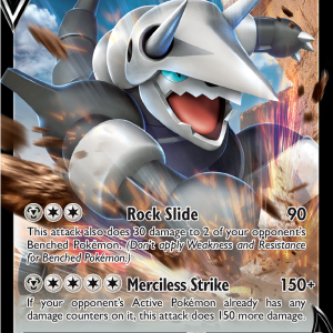 Aggron V 096/172