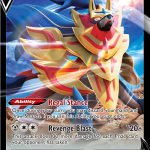 Zamazenta V 105/172