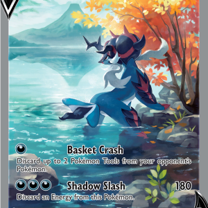 Hisuian Samurott V GG51/GG70