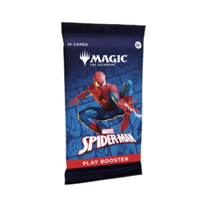 Magic: The Gathering - Marvel's Spider-Man Play Booster Pack