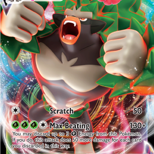 Rillaboom VMAX 018/192