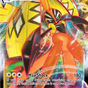 Tapu Koko VMAX 051/163