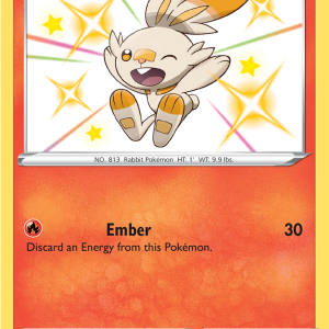 Scorbunny SV015/SV122