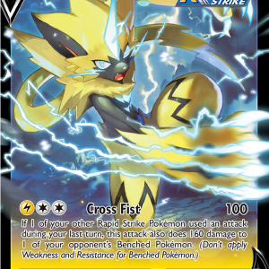 Zeraora V 053/198