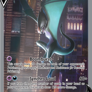 Noivern V 196/203