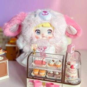 Nommi Puppy Diary Plush Blind Box Series