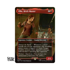 Secret Lair x The Last of Us Part I