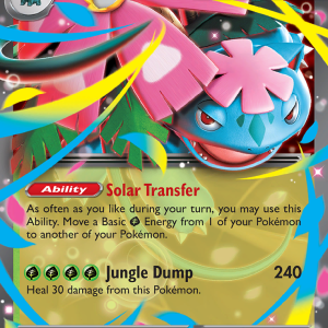 Mega Venusaur ex - 013 (Promo)