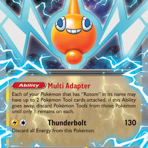 Rotom ex - 029/094 