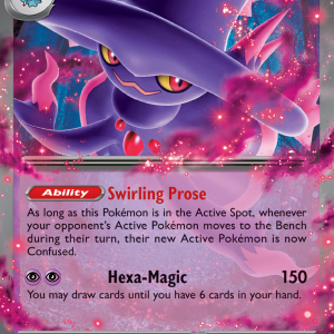 Mismagius ex - 036/094 