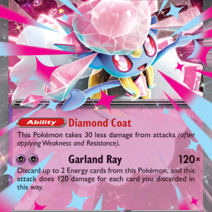 Mega Diancie ex  - 041/094