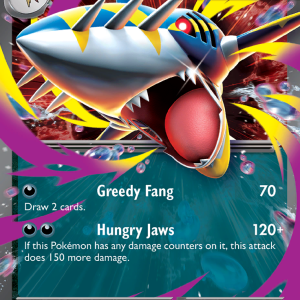 Mega Sharpedo ex - 061/094 