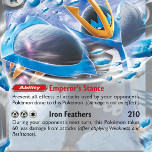 Empoleon ex - 070/094 