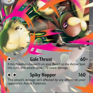 Mega Lopunny ex - 084/094 