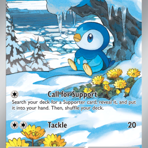 Piplup - 098/094 