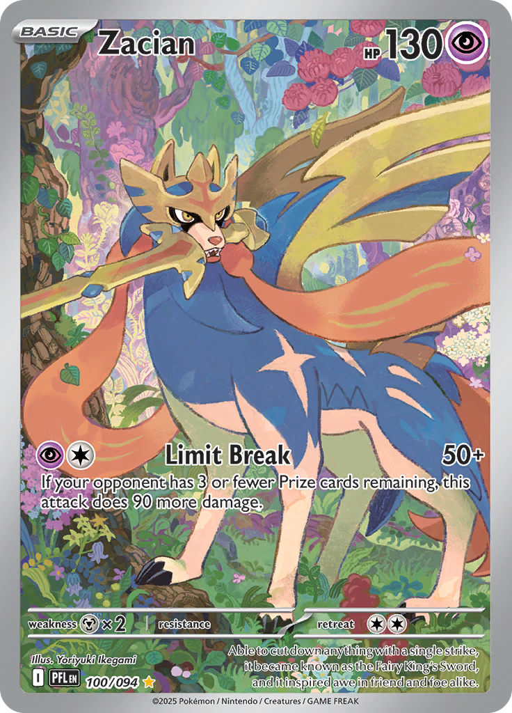 Zacian – 100/094 