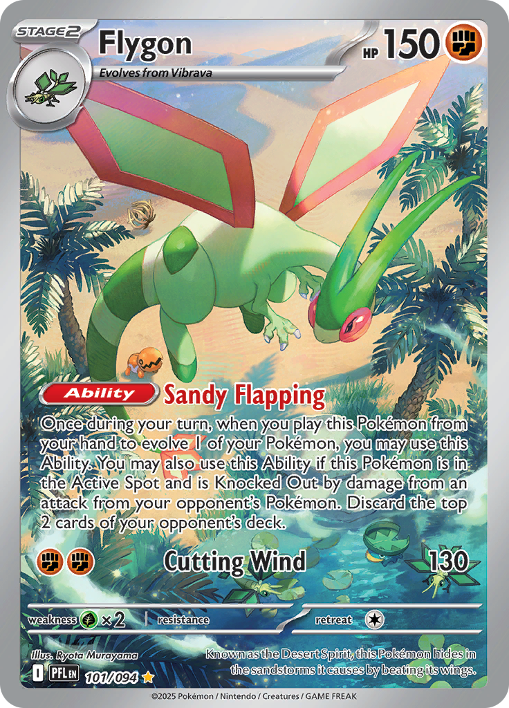 Flygon – 101/094 