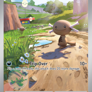 Paldean Wooper 102/094