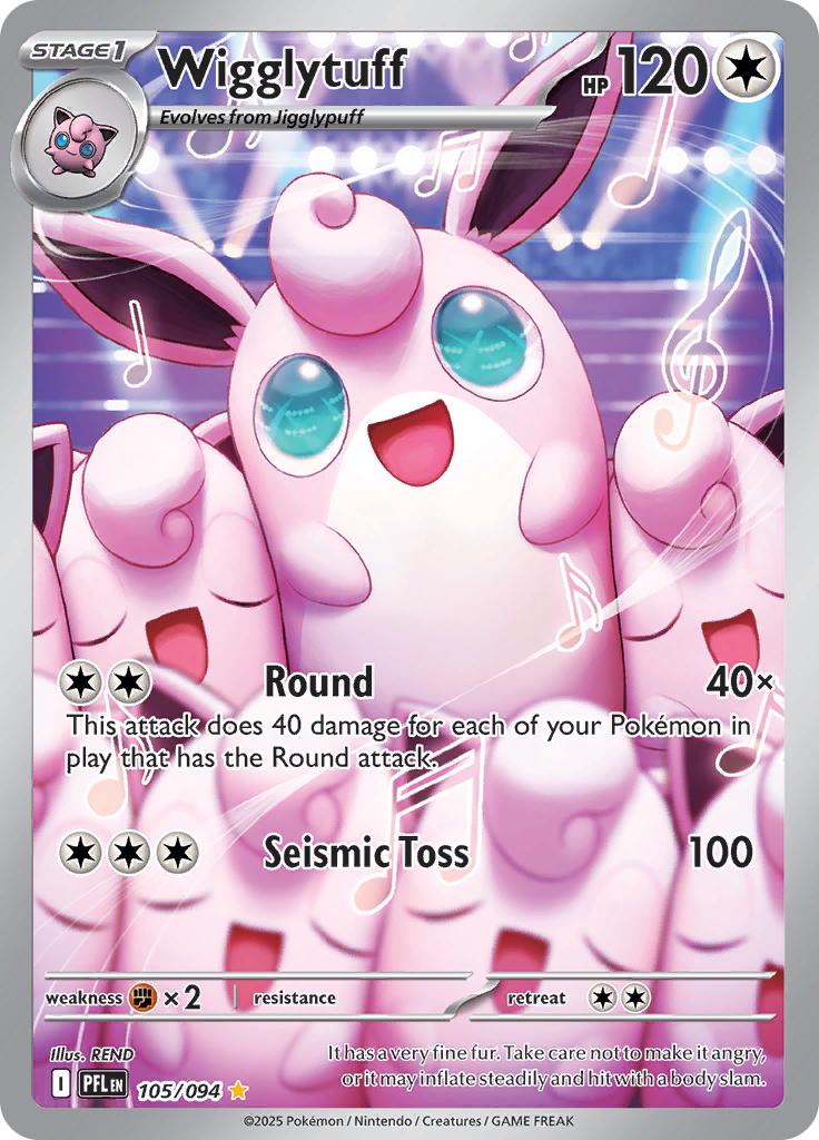 Wigglytuff – 105/094 