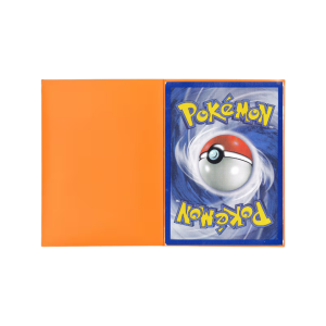 Luck Dragon Standard Matte Orange Sleeves