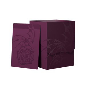 Dragon Shield  Deck Shell - Wraith