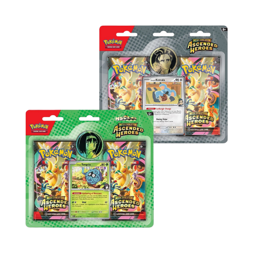 Ascended Heroes 2-Pack Blister