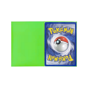 Luck Dragon Standard Matte Light green Sleeves