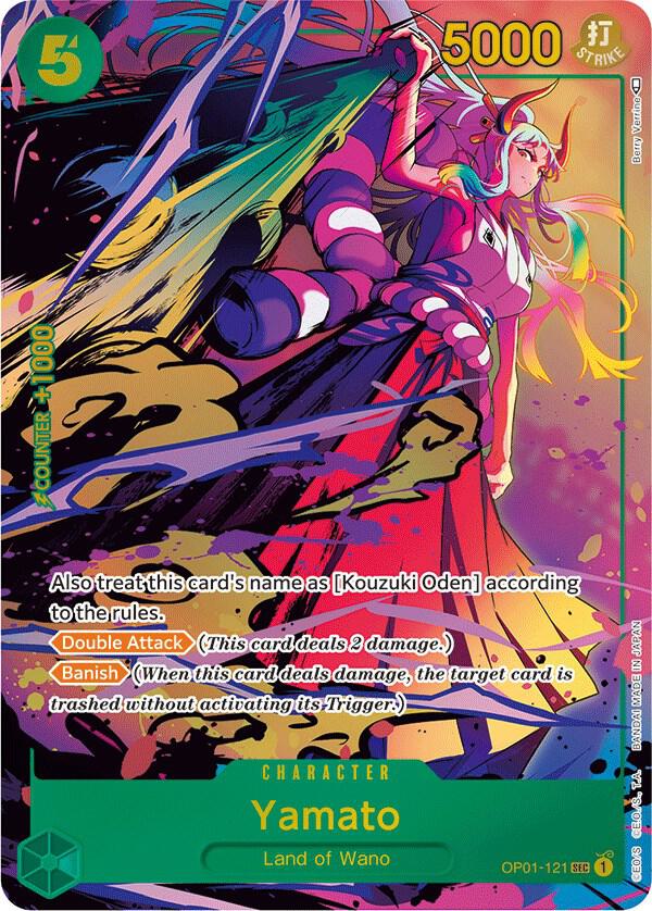 Yamato (Parallel) 